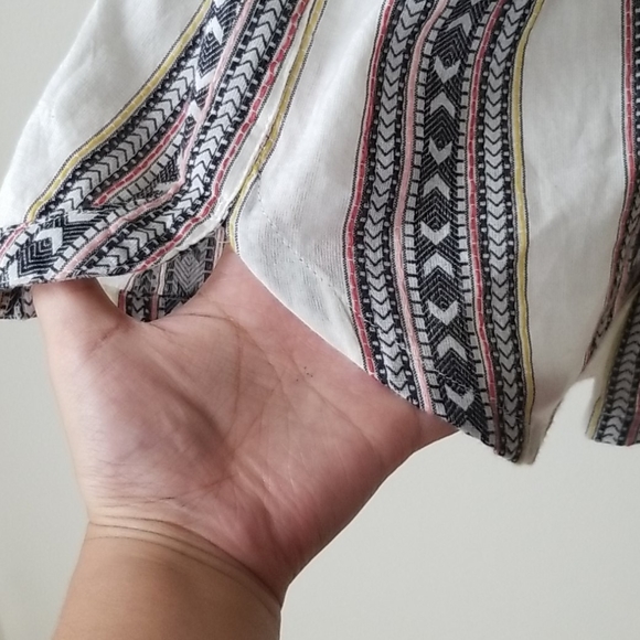 O'Neill Orianna Woven Boho Romper - Picture 10 of 12